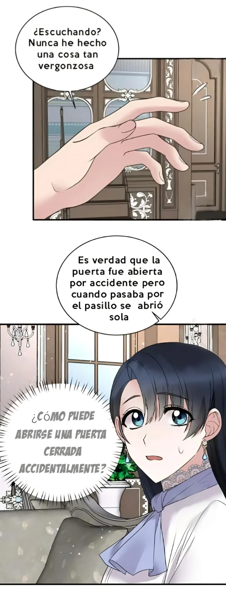 LA DAMA ANGELICAL Capítulo 61 - Página 16 en español