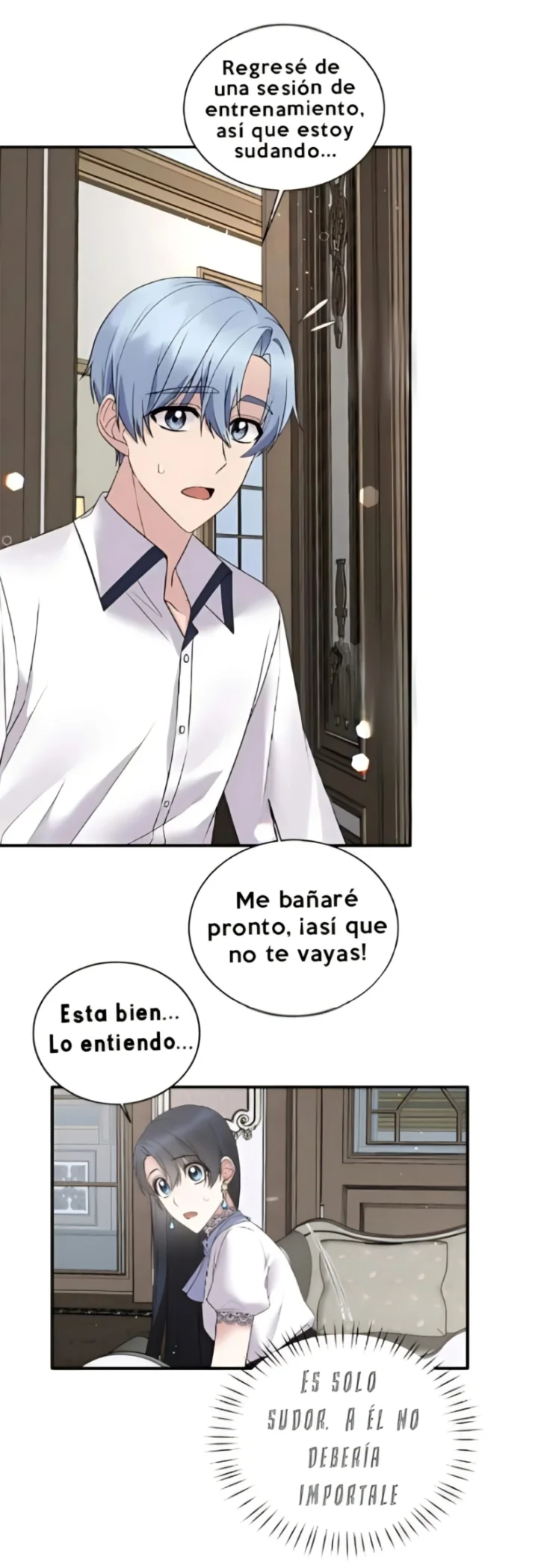 LA DAMA ANGELICAL Capítulo 61 - Página 20 en español