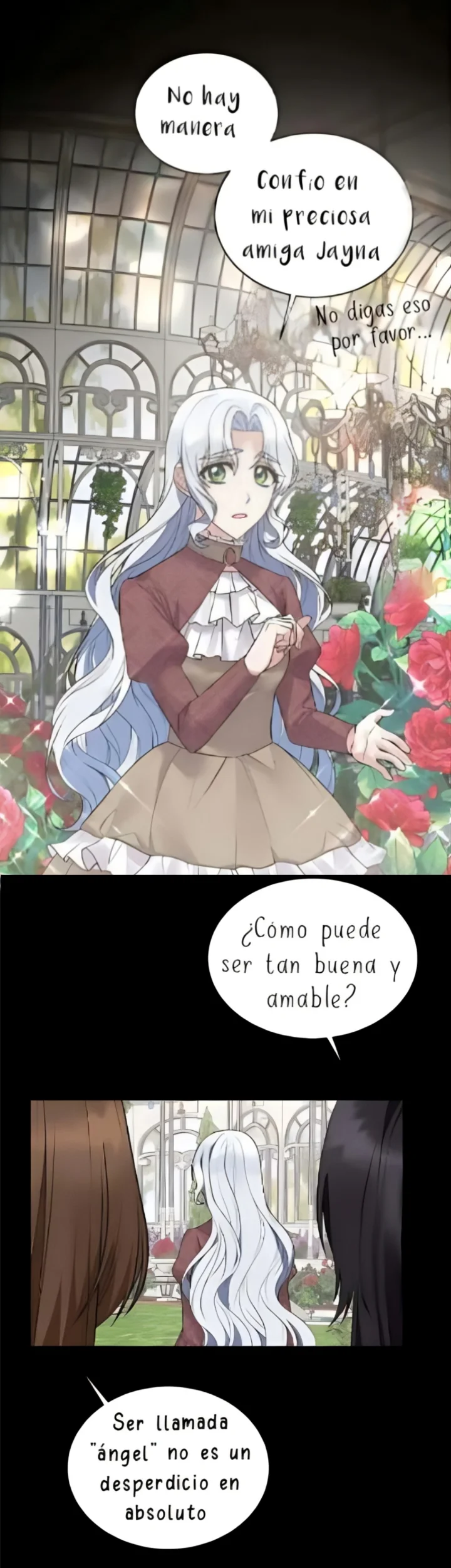 LA DAMA ANGELICAL Capítulo 61 - Página 25 en español