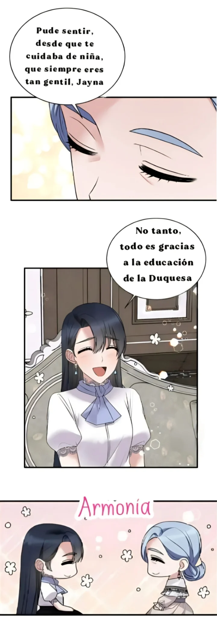LA DAMA ANGELICAL Capítulo 61 - Página 28 en español
