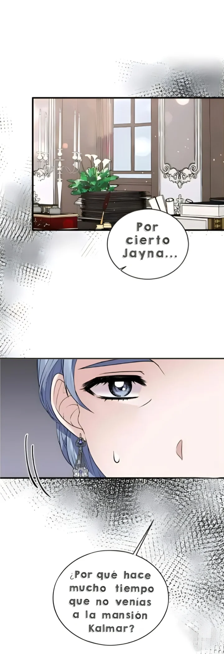 LA DAMA ANGELICAL Capítulo 61 - Página 4 en español