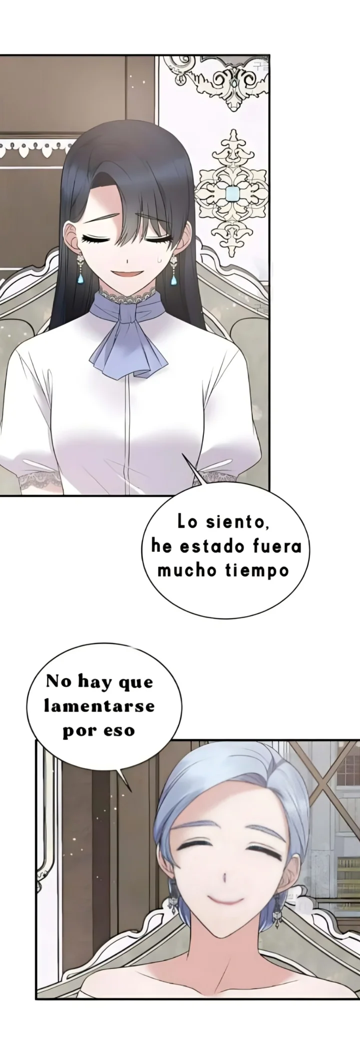 LA DAMA ANGELICAL Capítulo 61 - Página 5 en español