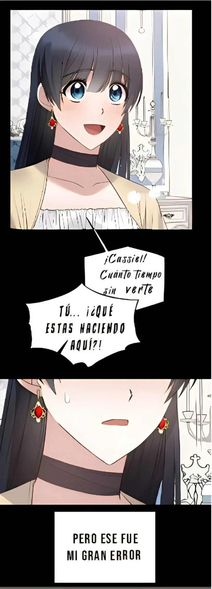 LA DAMA ANGELICAL Capítulo 62 - Página 10 en español