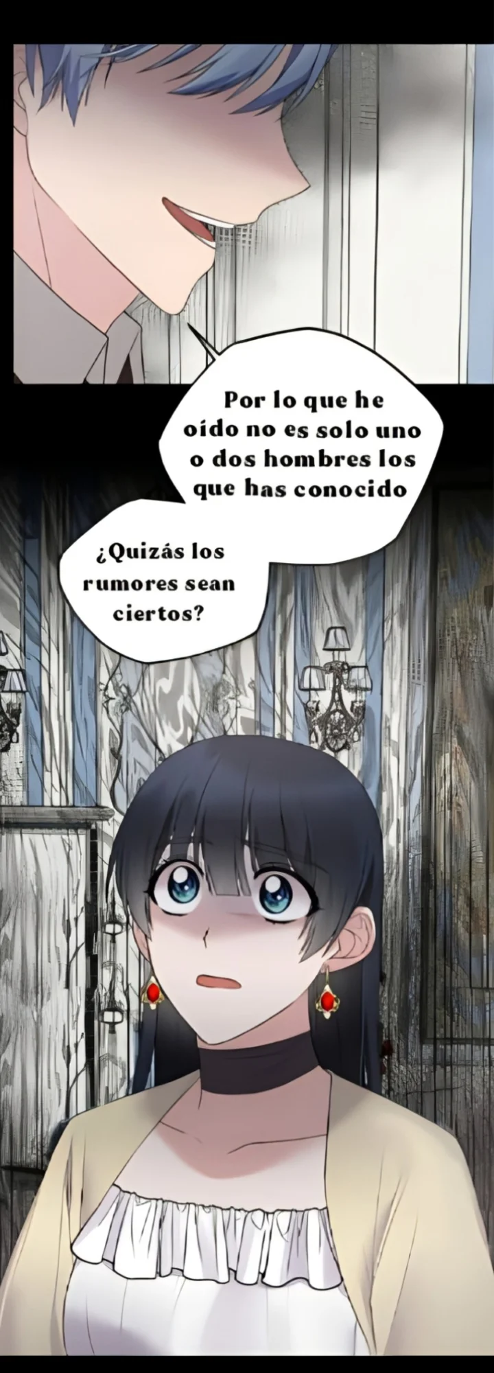 LA DAMA ANGELICAL Capítulo 62 - Página 12 en español