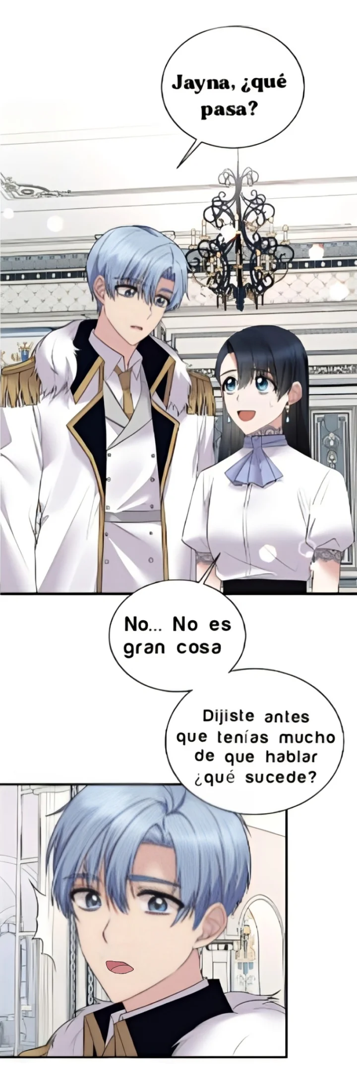 LA DAMA ANGELICAL Capítulo 62 - Página 15 en español