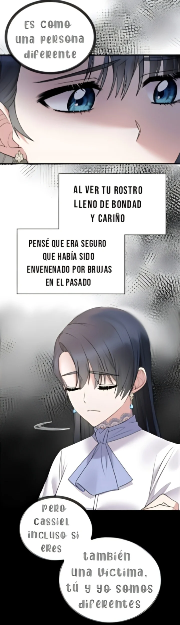 LA DAMA ANGELICAL Capítulo 62 - Página 17 en español