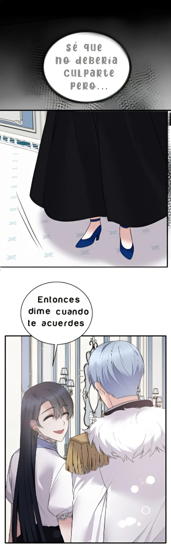 LA DAMA ANGELICAL Capítulo 62 - Página 19 en español