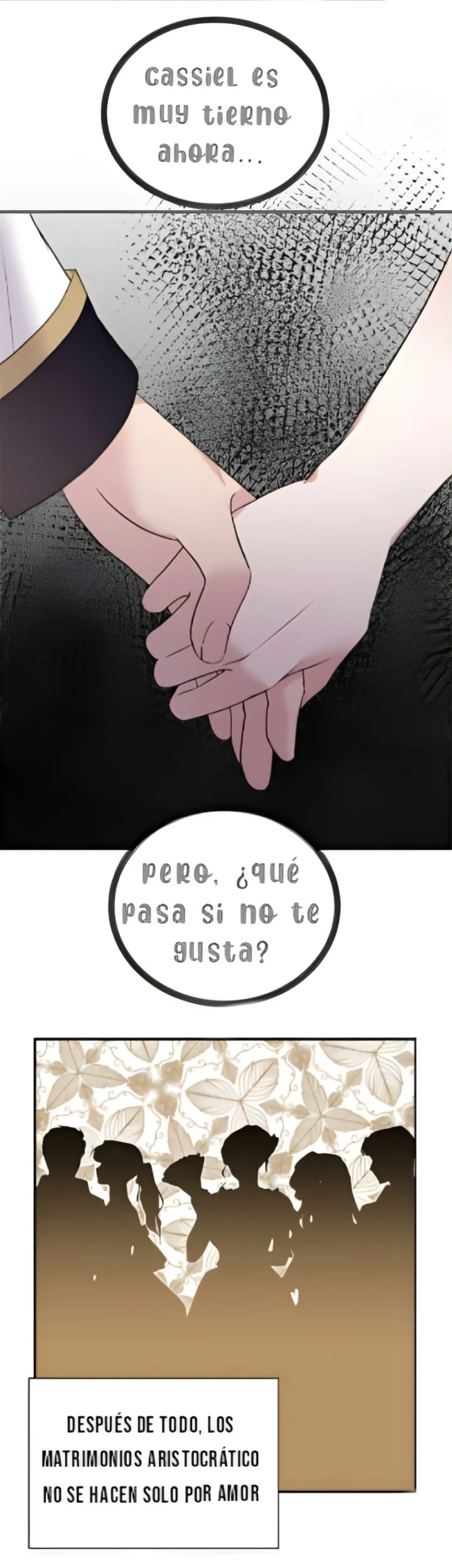 LA DAMA ANGELICAL Capítulo 62 - Página 21 en español