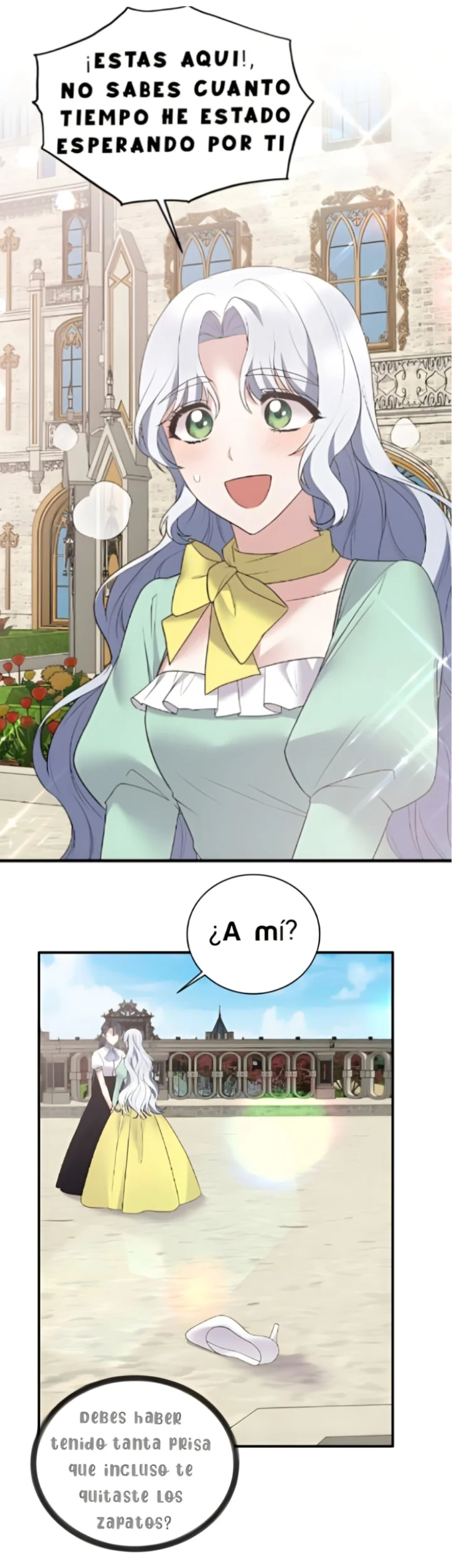 LA DAMA ANGELICAL Capítulo 62 - Página 24 en español