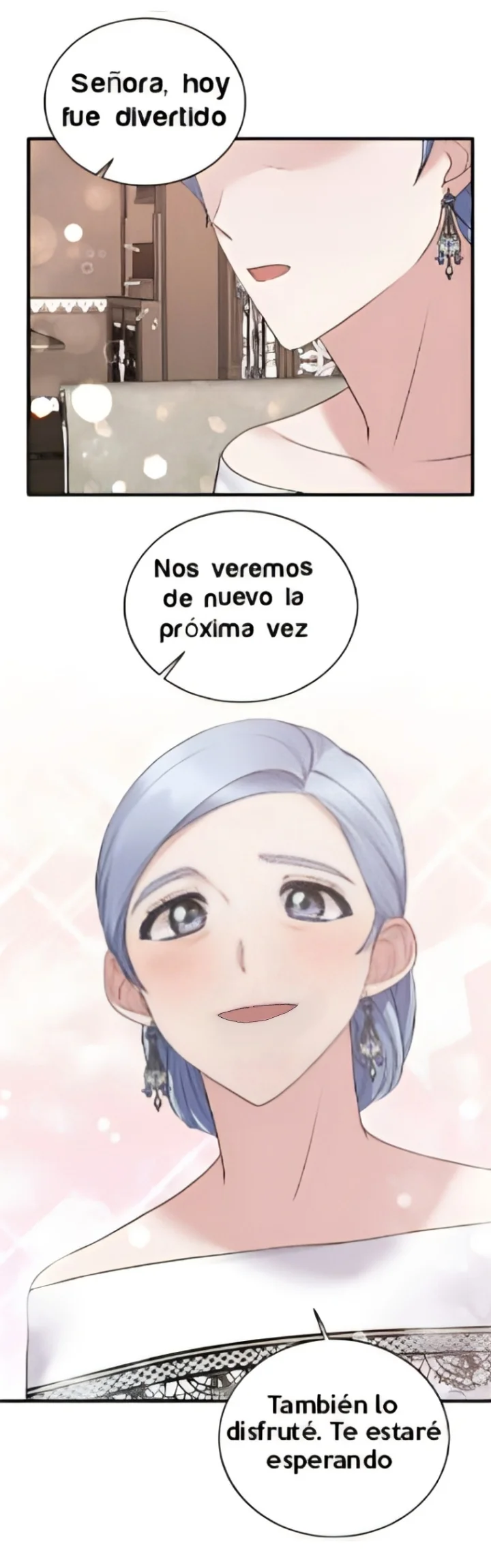 LA DAMA ANGELICAL Capítulo 62 - Página 5 en español