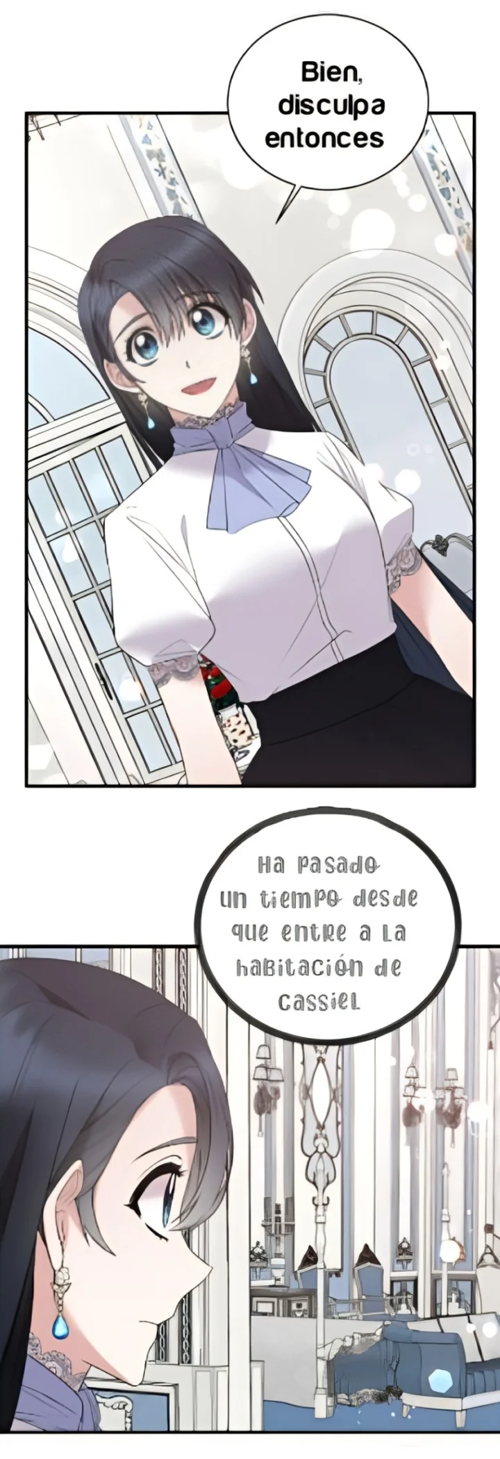 LA DAMA ANGELICAL Capítulo 62 - Página 7 en español
