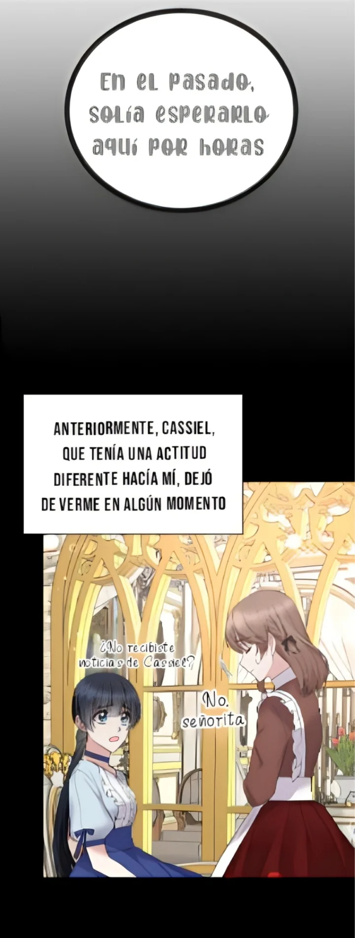 LA DAMA ANGELICAL Capítulo 62 - Página 8 en español