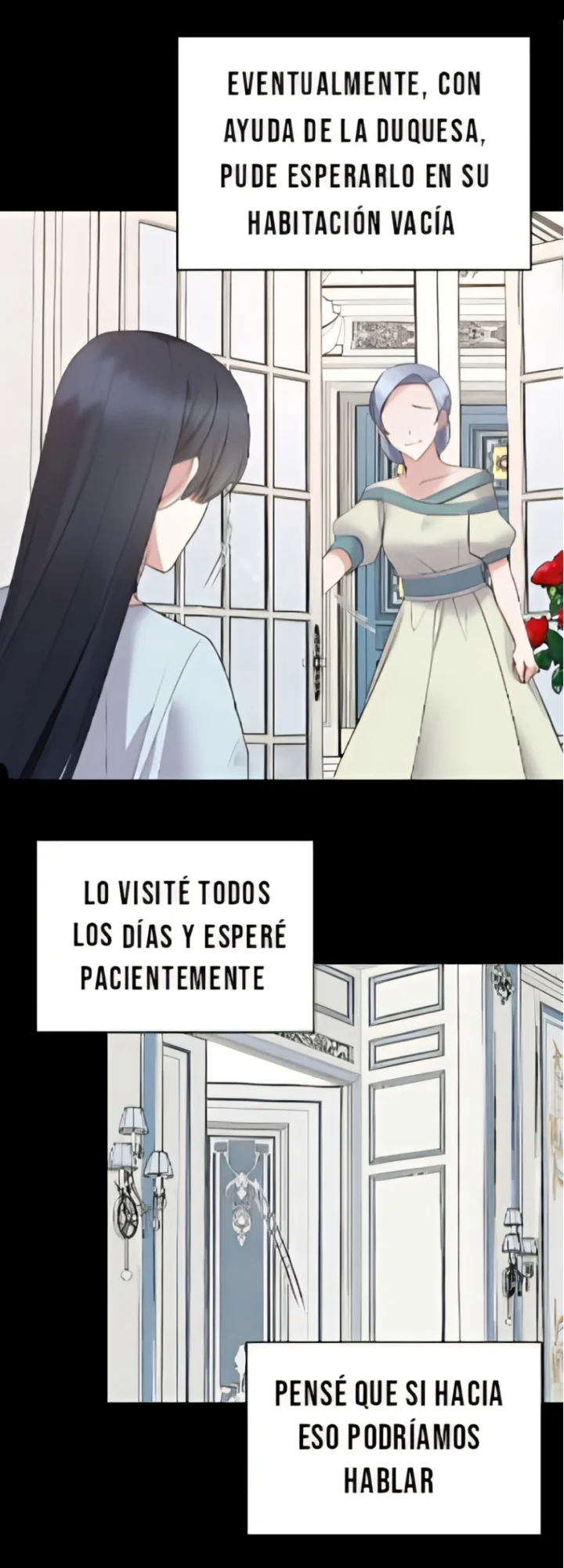 LA DAMA ANGELICAL Capítulo 62 - Página 9 en español