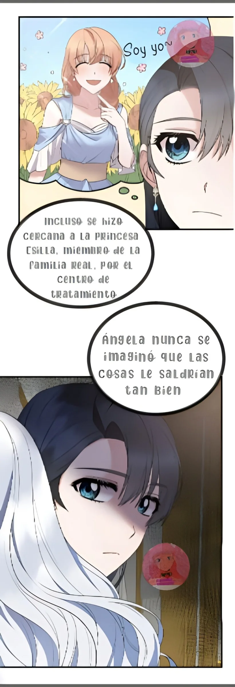LA DAMA ANGELICAL Capítulo 63 - Página 11 en español