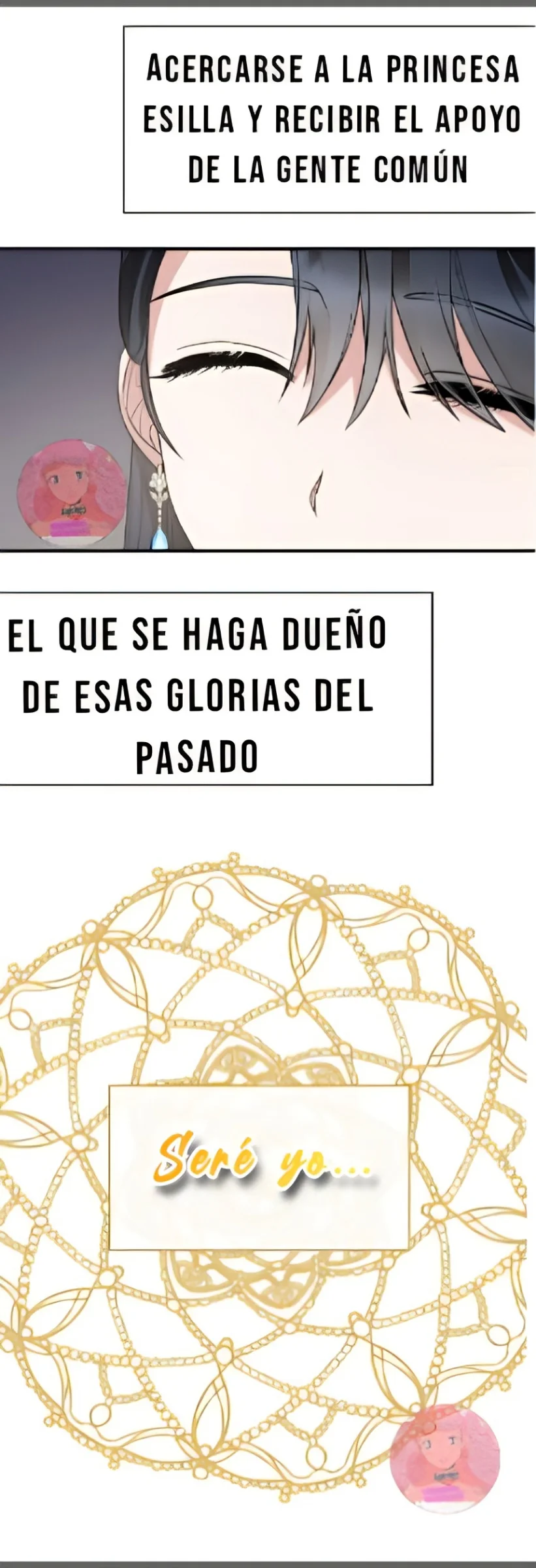 LA DAMA ANGELICAL Capítulo 63 - Página 13 en español