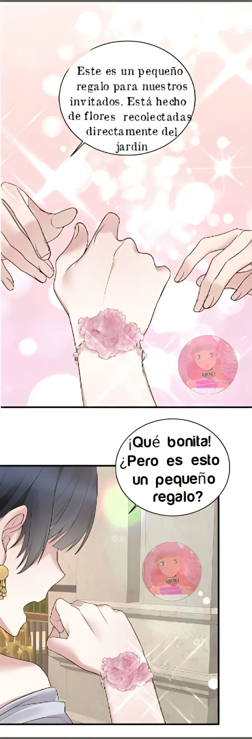 LA DAMA ANGELICAL Capítulo 63 - Página 17 en español