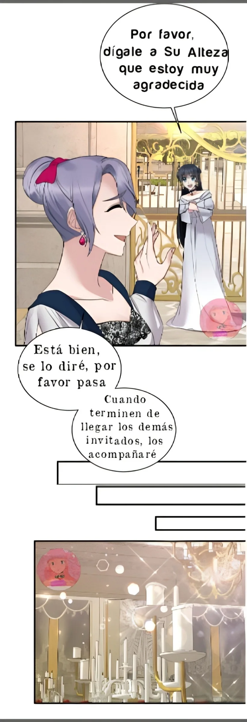 LA DAMA ANGELICAL Capítulo 63 - Página 20 en español