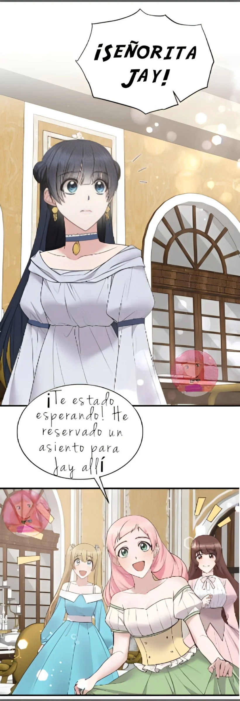 LA DAMA ANGELICAL Capítulo 63 - Página 21 en español