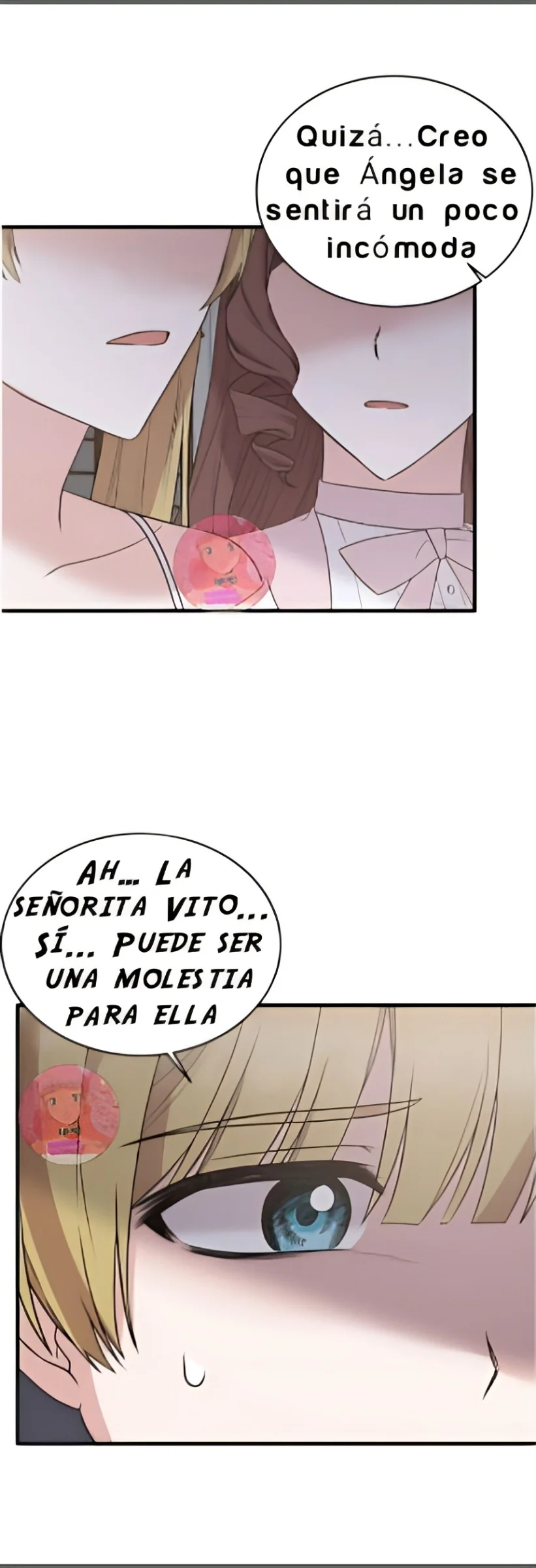 LA DAMA ANGELICAL Capítulo 63 - Página 25 en español