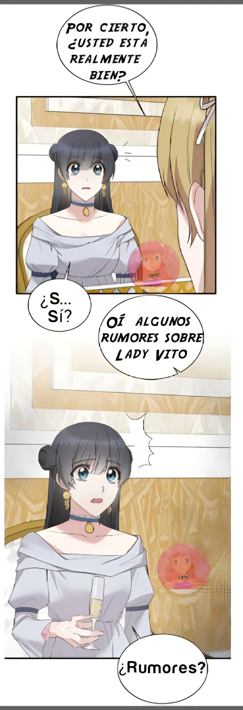 LA DAMA ANGELICAL Capítulo 63 - Página 26 en español