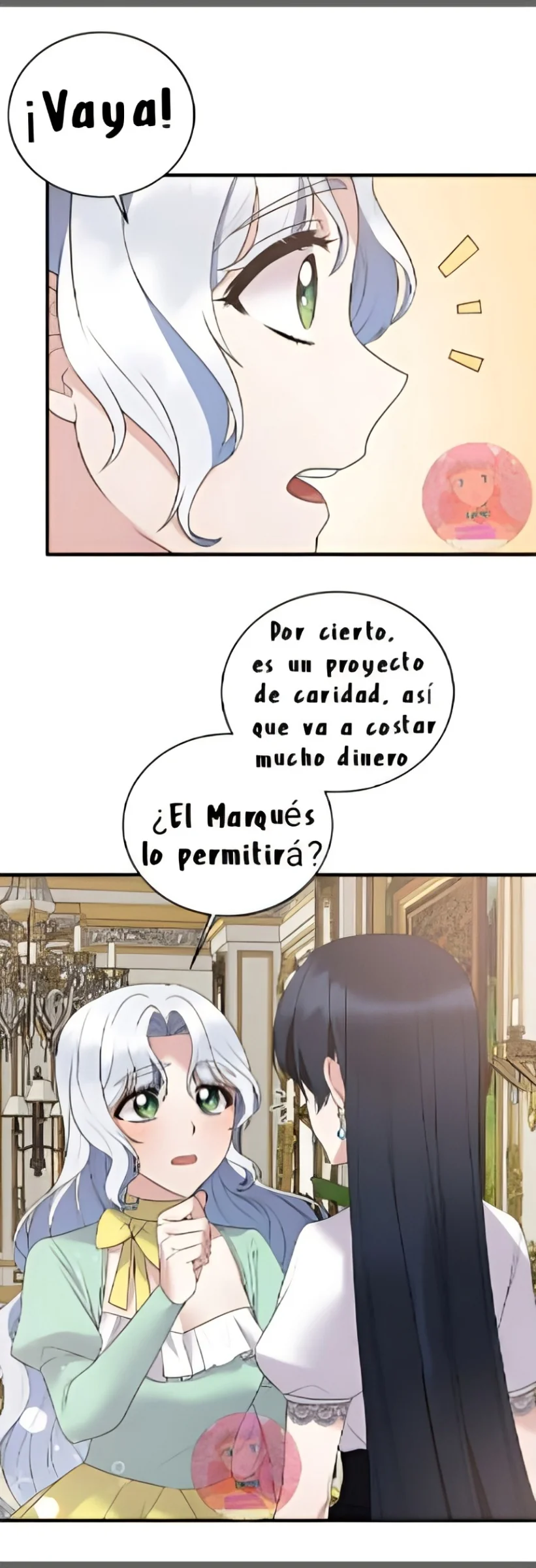 LA DAMA ANGELICAL Capítulo 63 - Página 5 en español