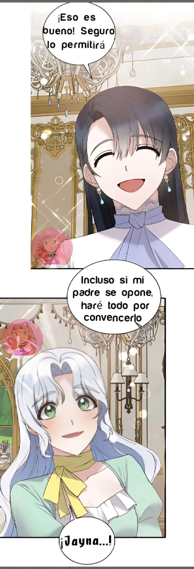 LA DAMA ANGELICAL Capítulo 63 - Página 6 en español