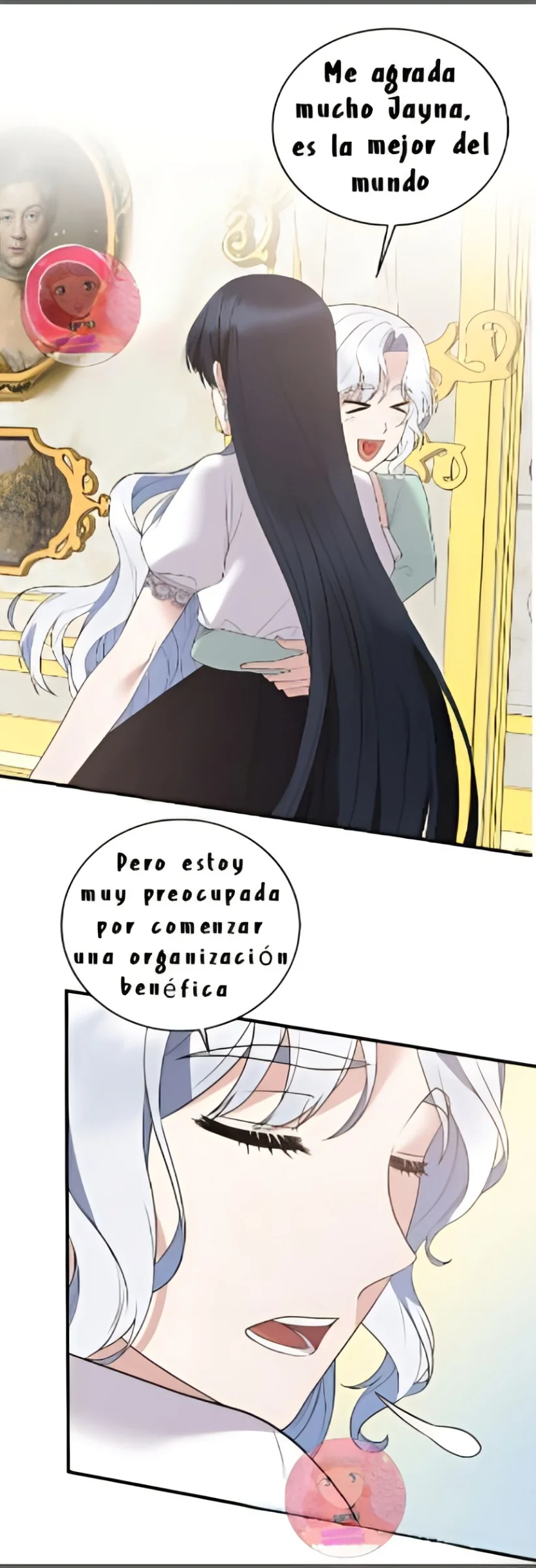 LA DAMA ANGELICAL Capítulo 63 - Página 7 en español