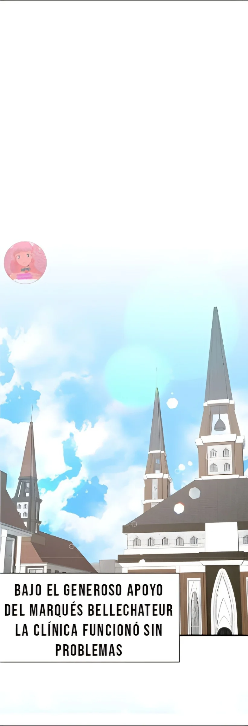 LA DAMA ANGELICAL Capítulo 63 - Página 9 en español
