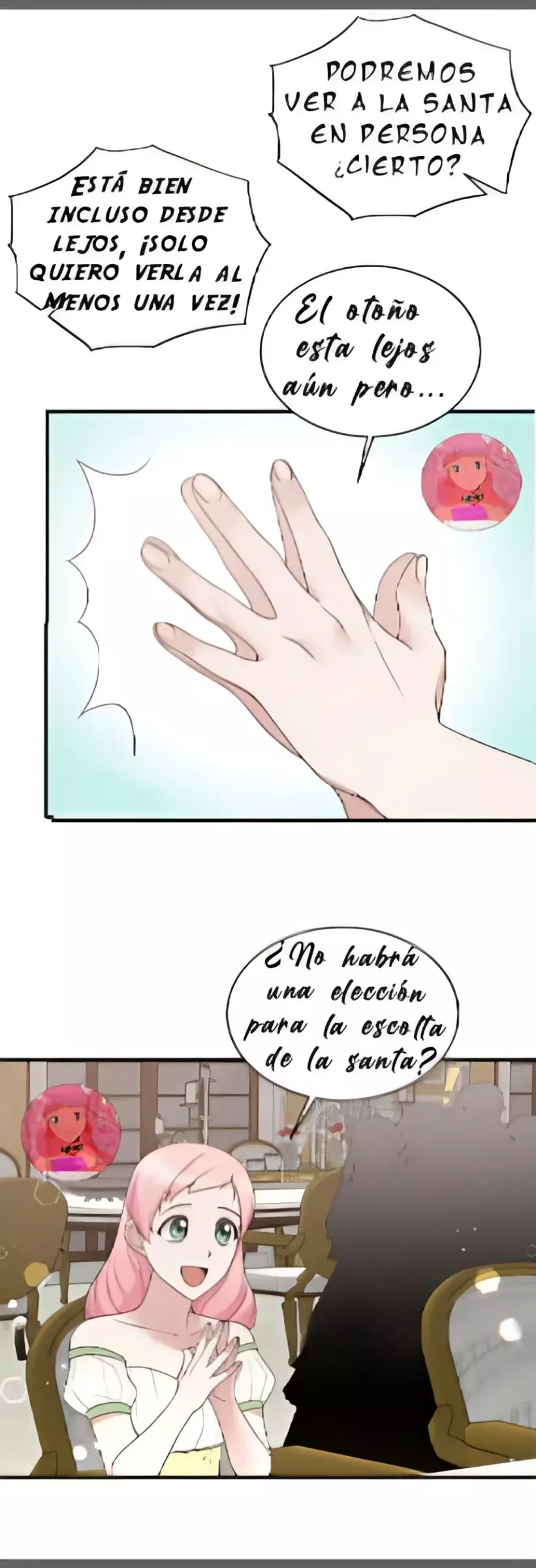 LA DAMA ANGELICAL Capítulo 64 - Página 16 en español
