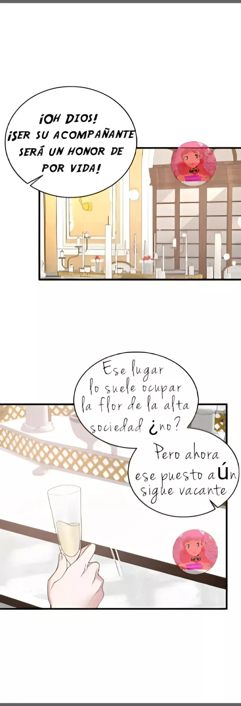LA DAMA ANGELICAL Capítulo 64 - Página 17 en español
