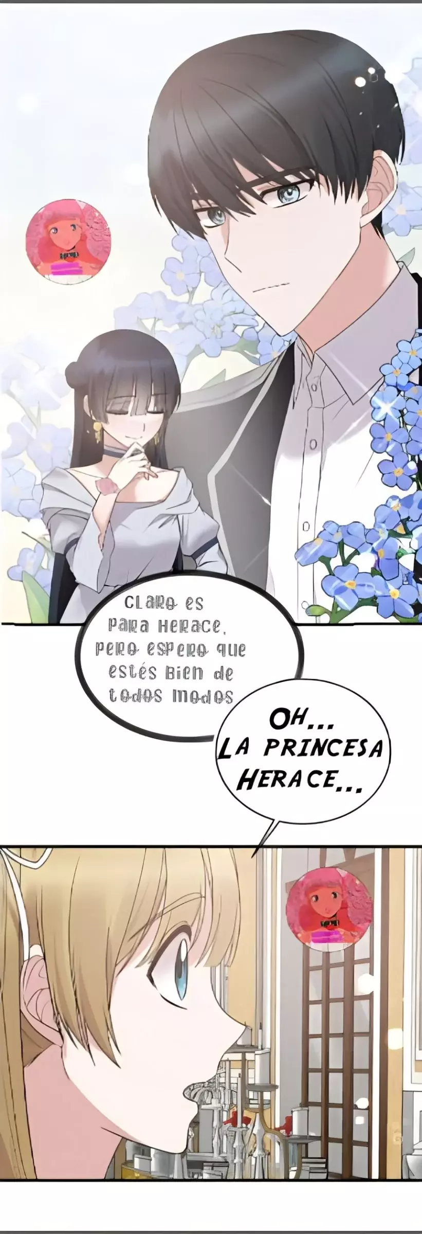 LA DAMA ANGELICAL Capítulo 64 - Página 19 en español