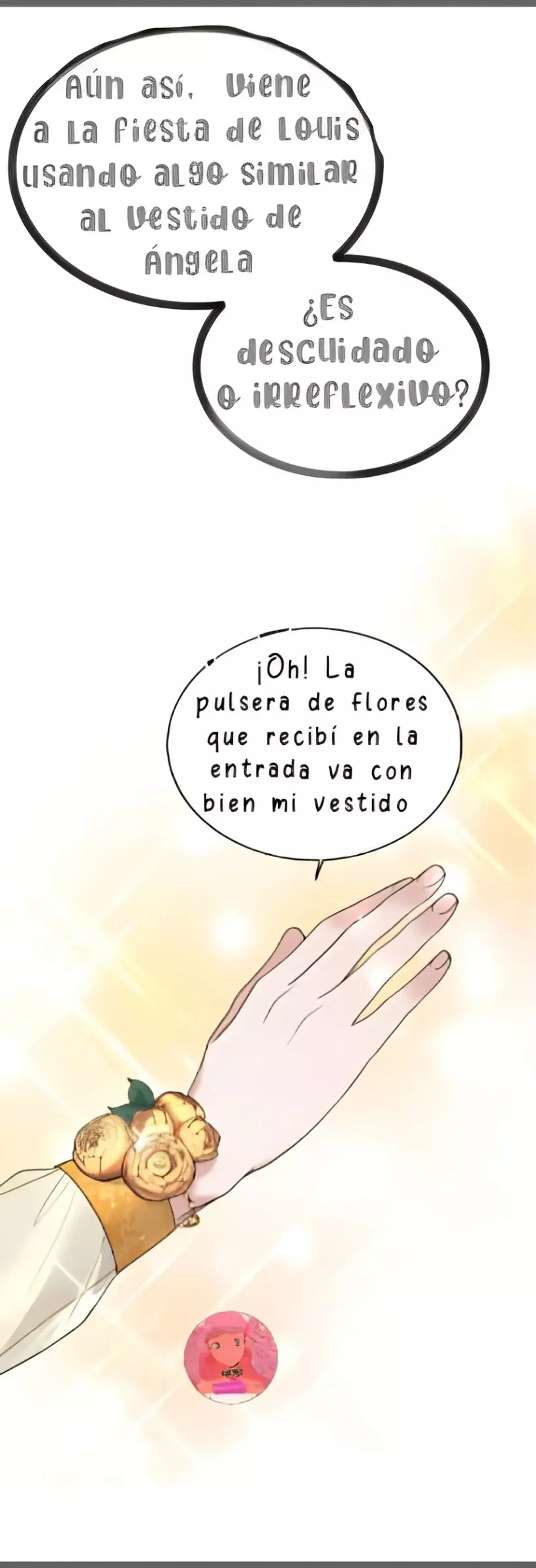 LA DAMA ANGELICAL Capítulo 64 - Página 25 en español