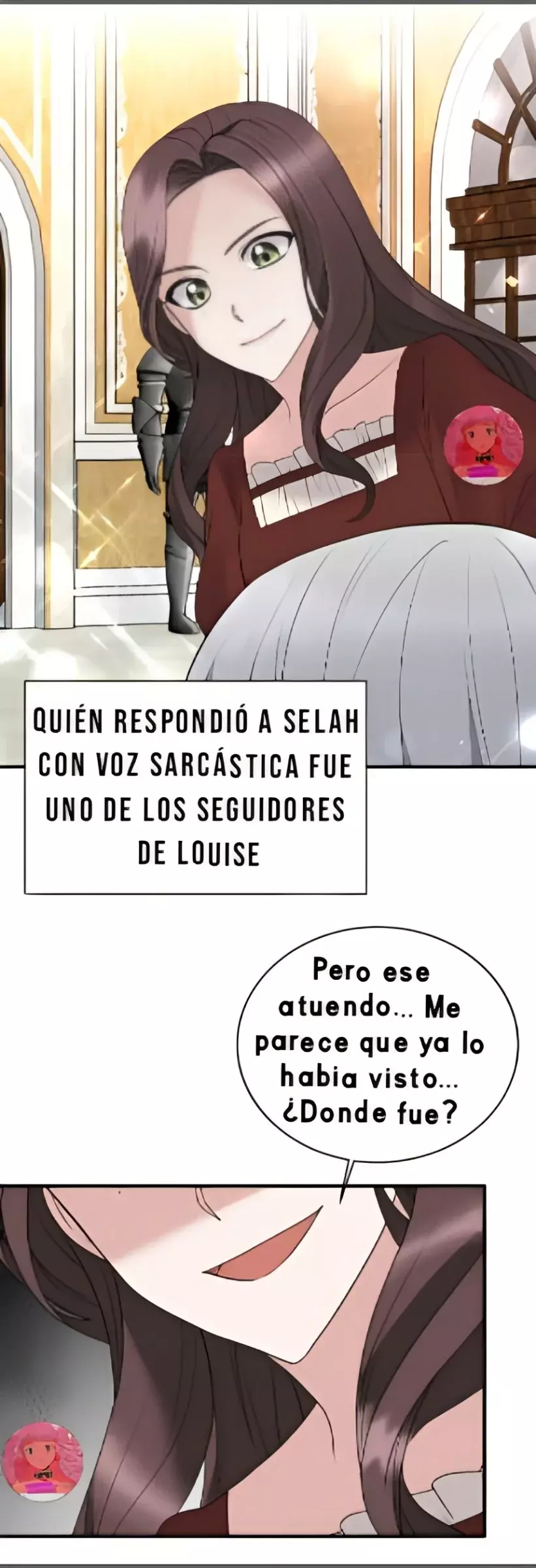 LA DAMA ANGELICAL Capítulo 64 - Página 27 en español