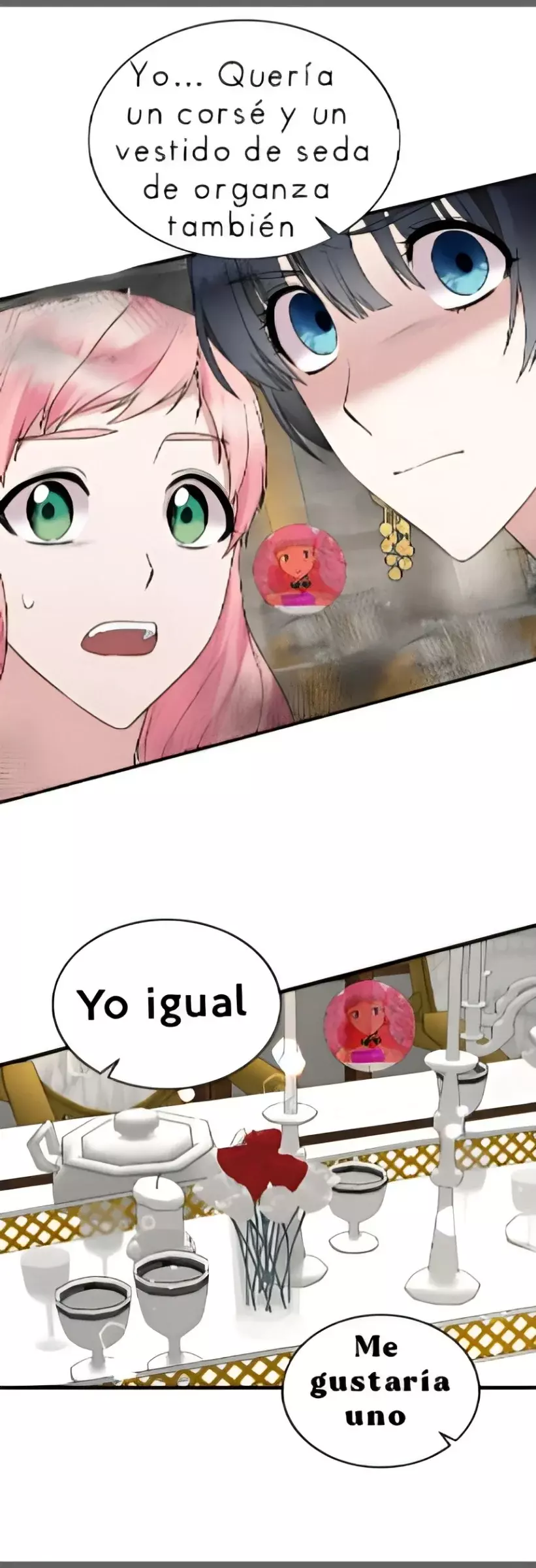 LA DAMA ANGELICAL Capítulo 64 - Página 32 en español