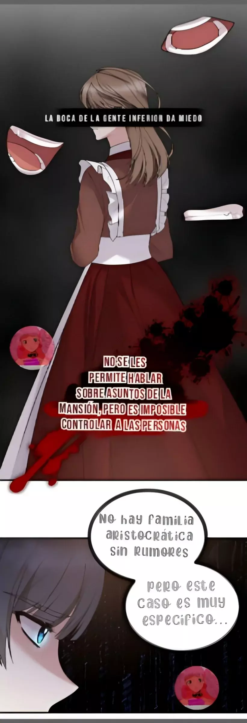 LA DAMA ANGELICAL Capítulo 64 - Página 6 en español