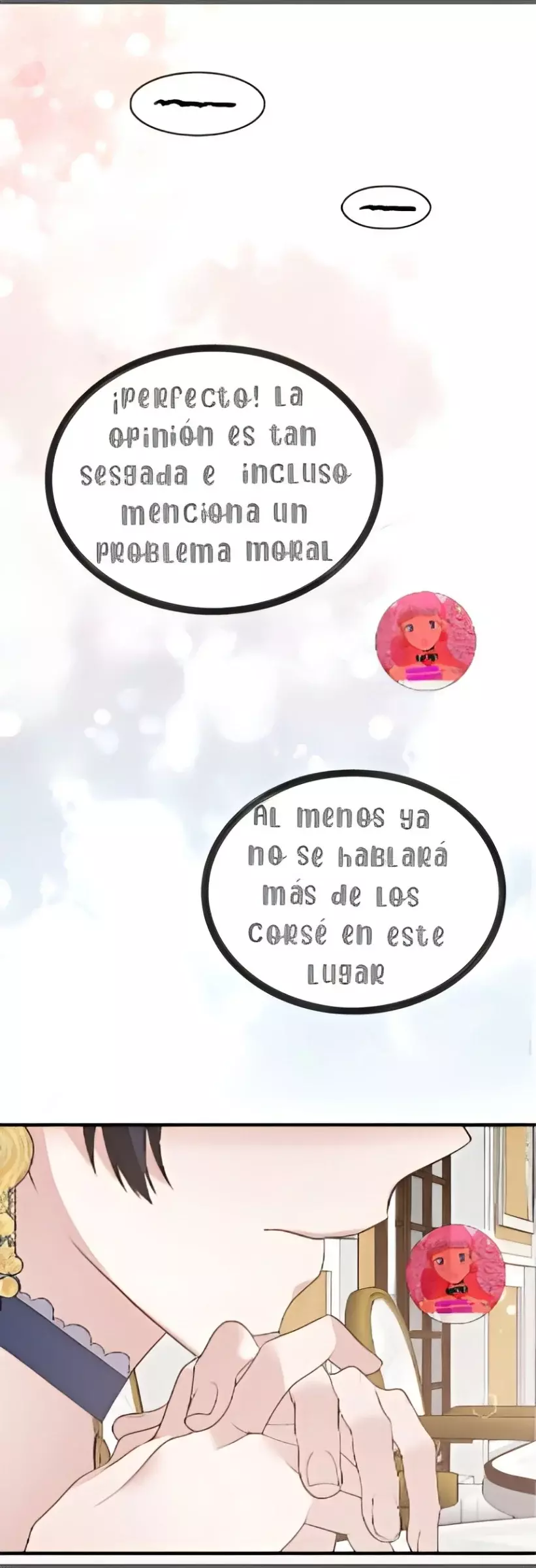 LA DAMA ANGELICAL Capítulo 65 - Página 17 en español