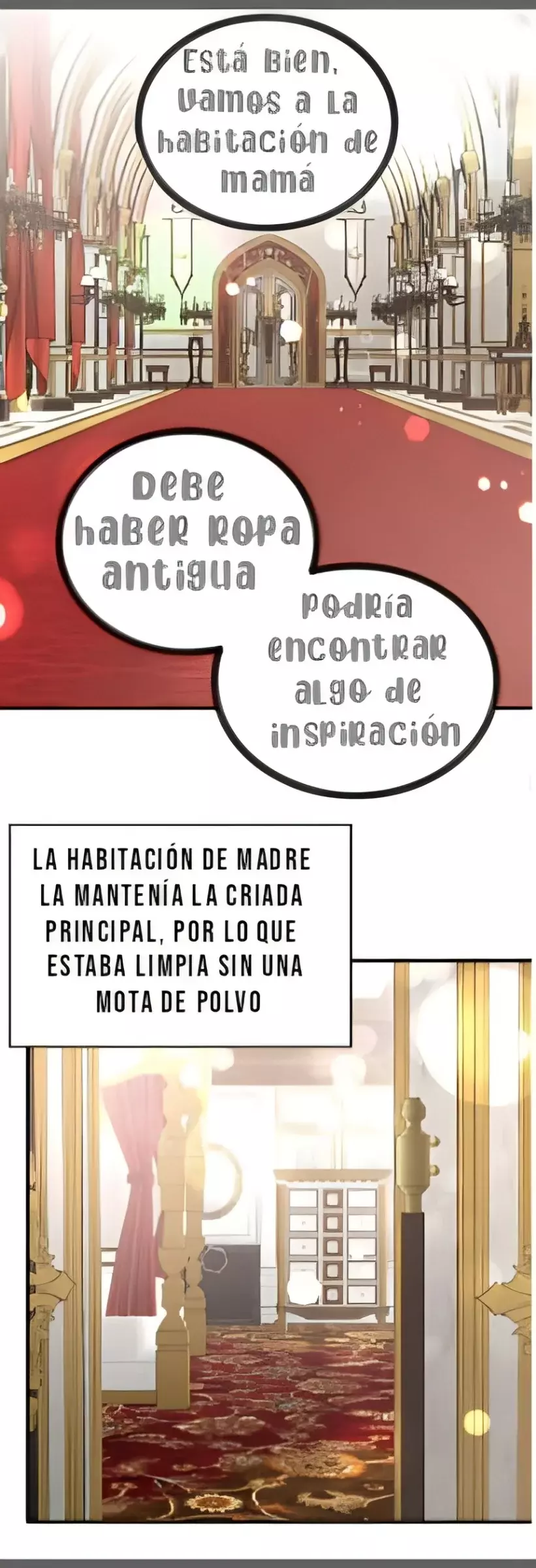 LA DAMA ANGELICAL Capítulo 65 - Página 26 en español