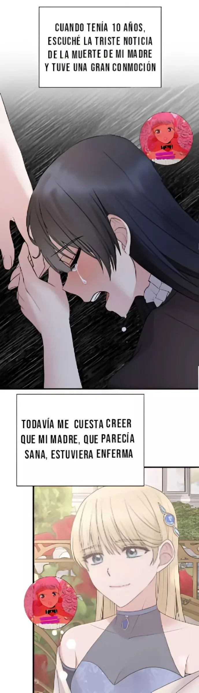LA DAMA ANGELICAL Capítulo 65 - Página 29 en español