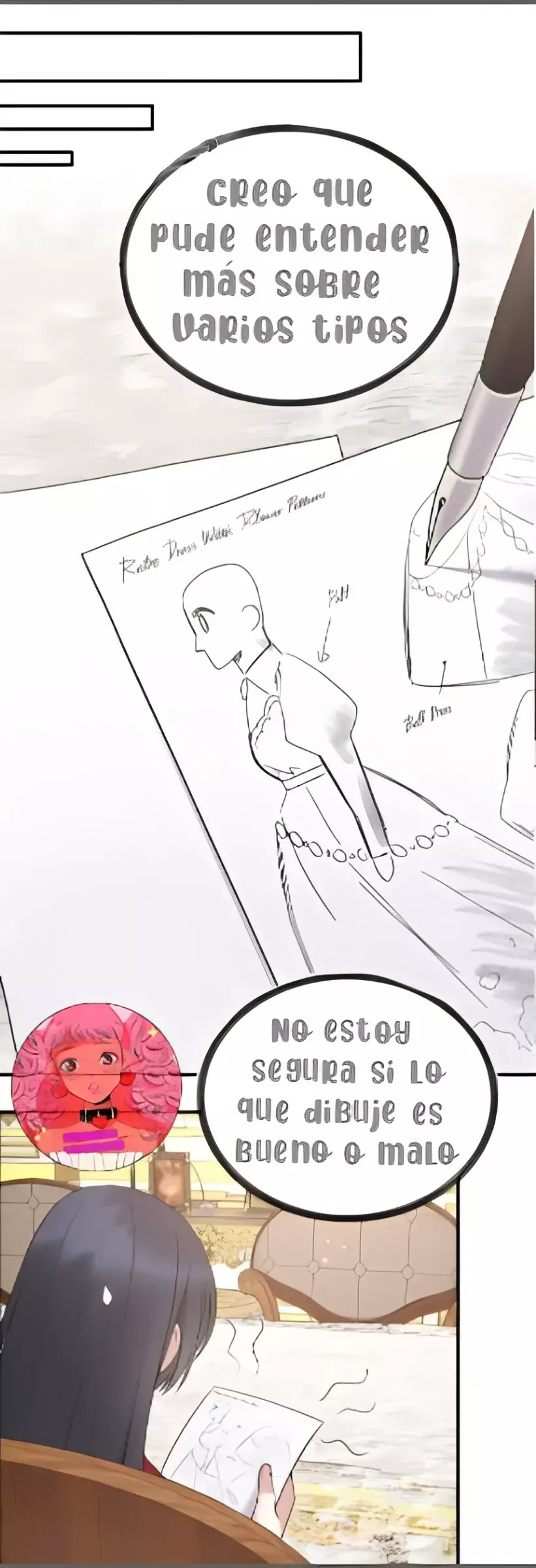 LA DAMA ANGELICAL Capítulo 65 - Página 33 en español