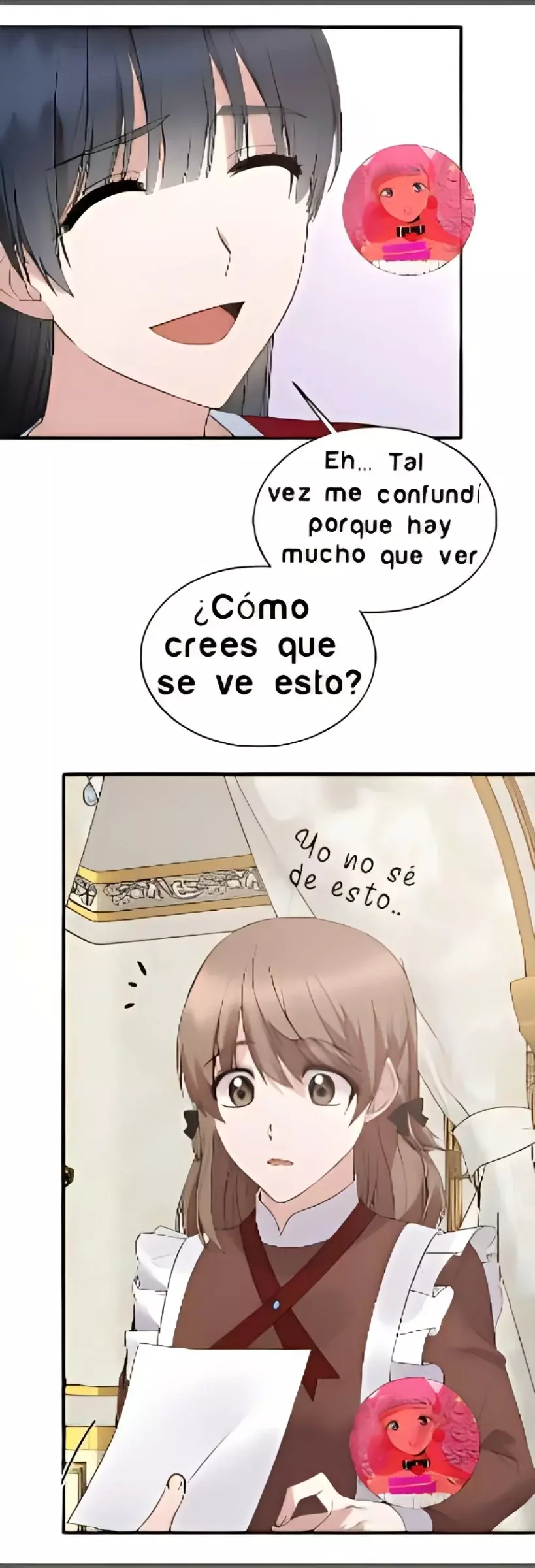 LA DAMA ANGELICAL Capítulo 65 - Página 36 en español