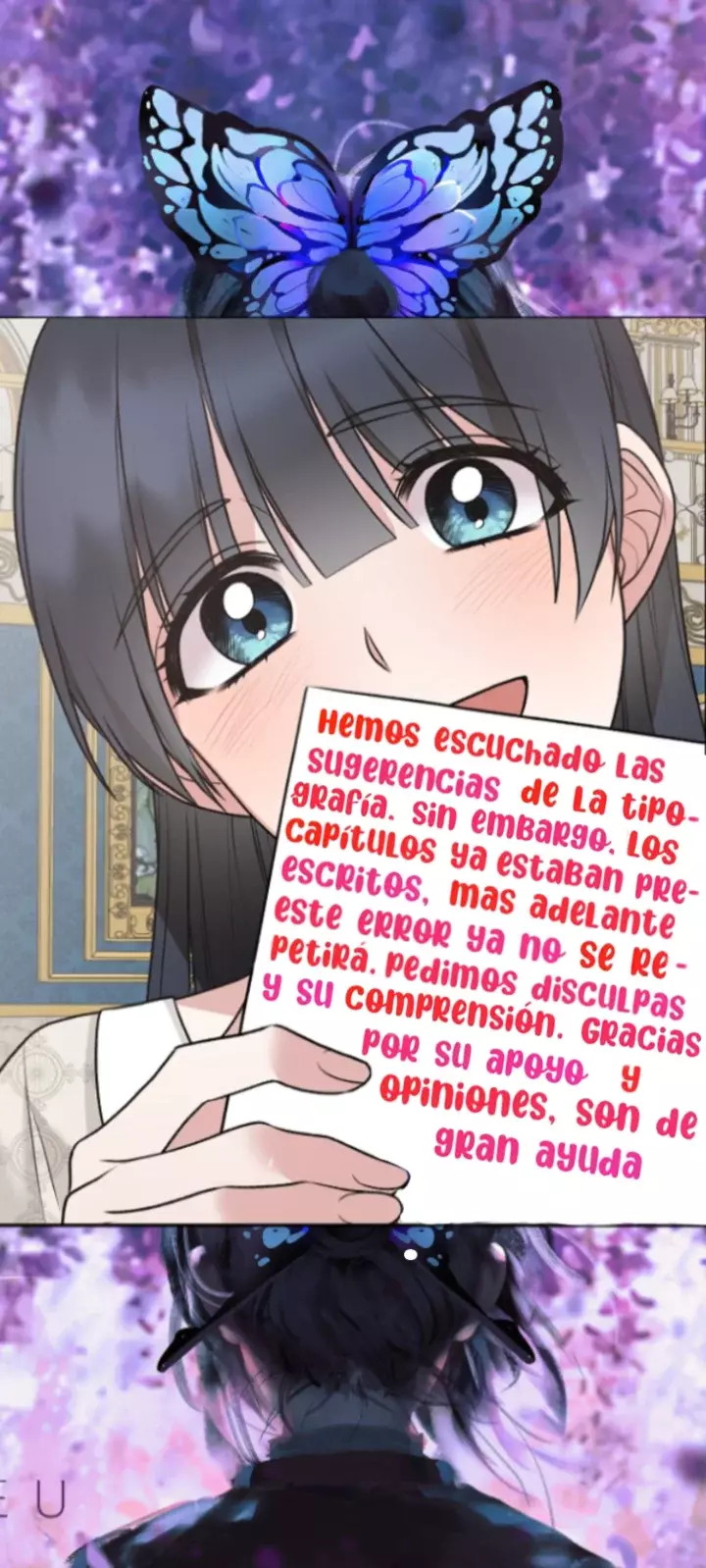 LA DAMA ANGELICAL Capítulo 65 - Página 41 en español