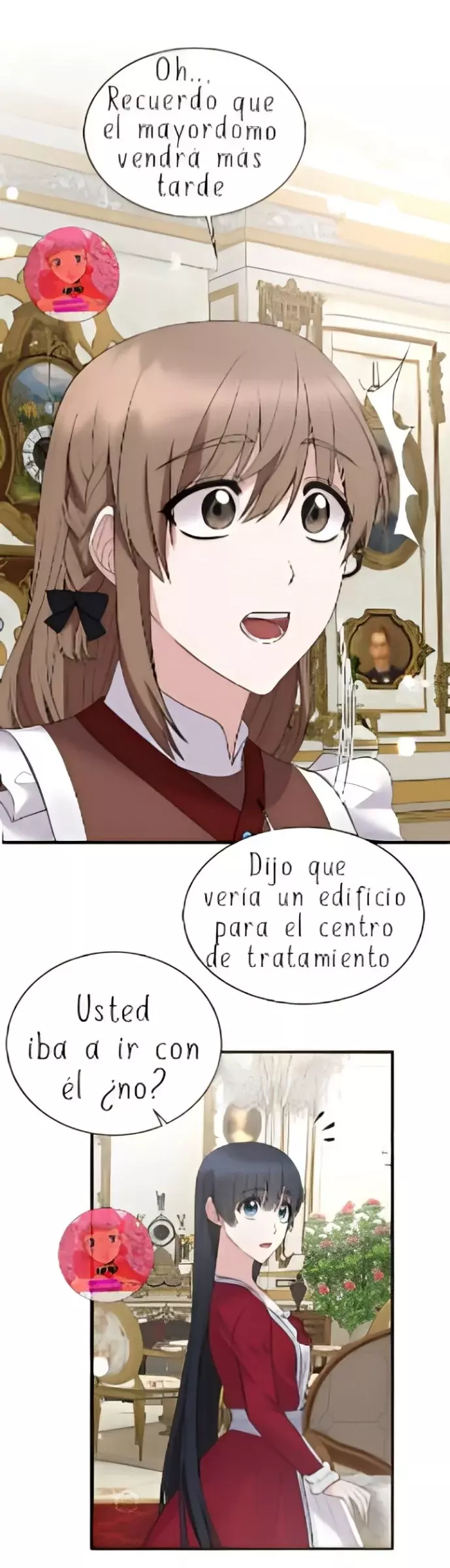 LA DAMA ANGELICAL Capítulo 66 - Página 11 en español