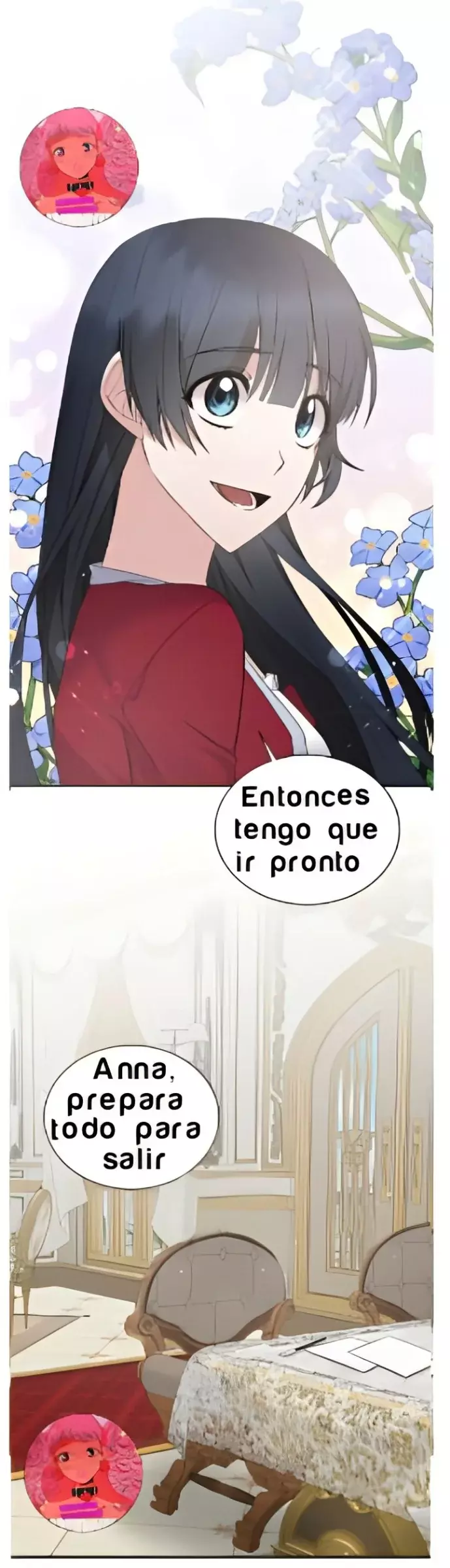 LA DAMA ANGELICAL Capítulo 66 - Página 12 en español