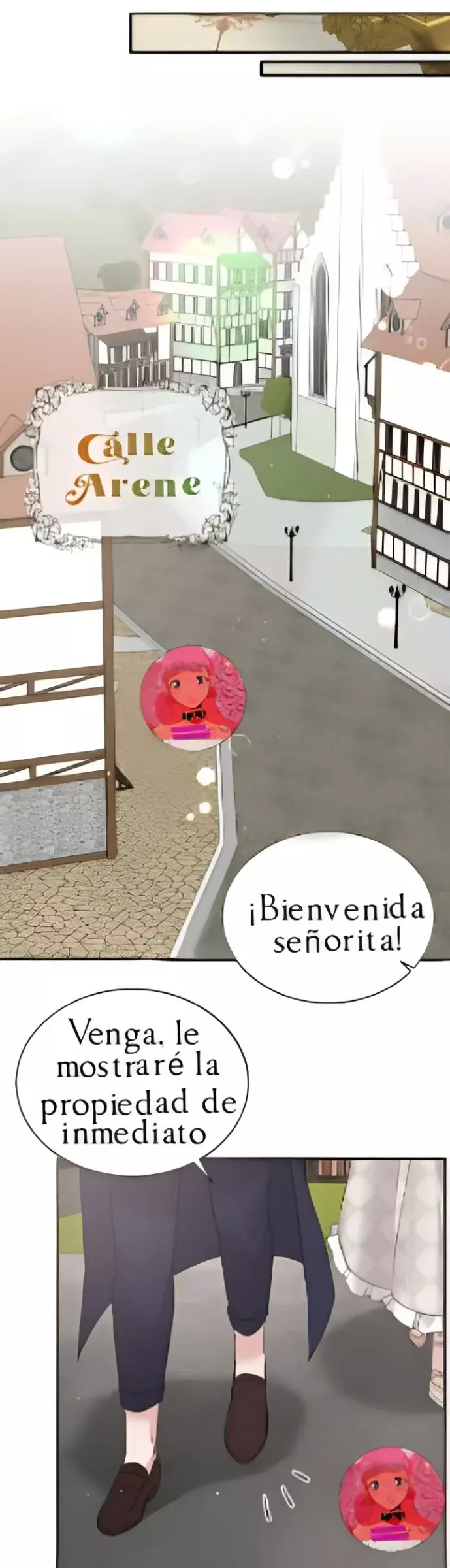 LA DAMA ANGELICAL Capítulo 66 - Página 13 en español
