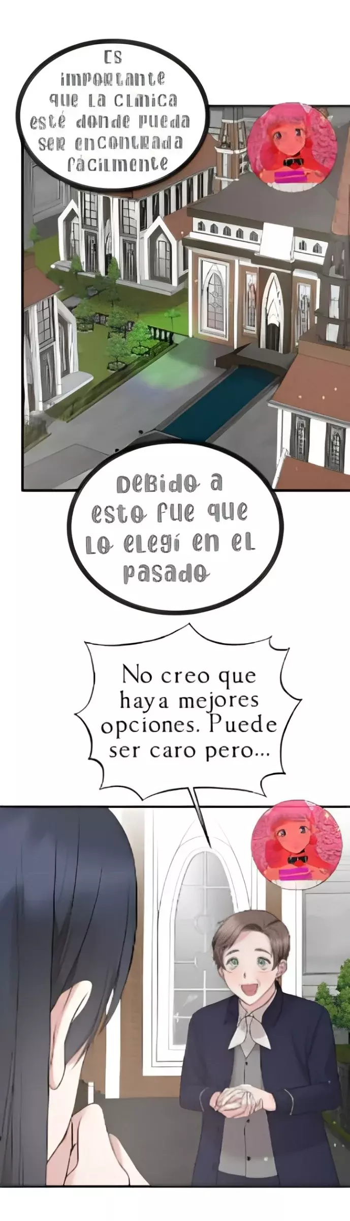 LA DAMA ANGELICAL Capítulo 66 - Página 15 en español