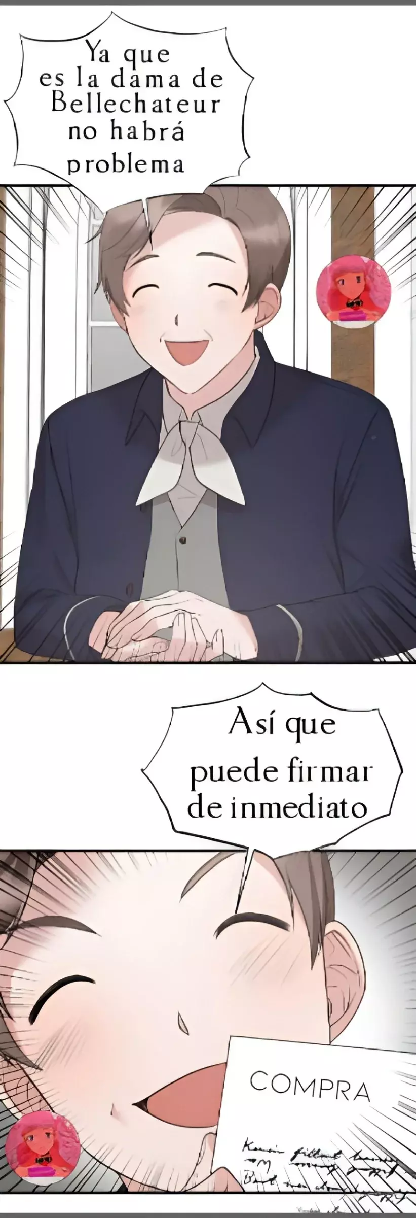 LA DAMA ANGELICAL Capítulo 66 - Página 16 en español