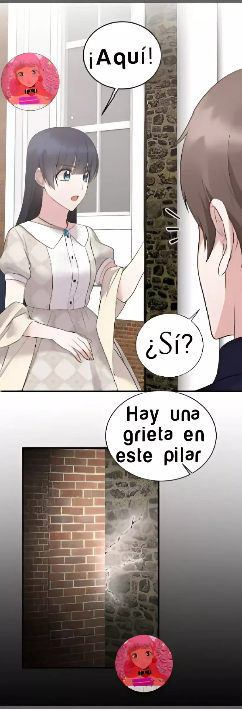 LA DAMA ANGELICAL Capítulo 66 - Página 17 en español