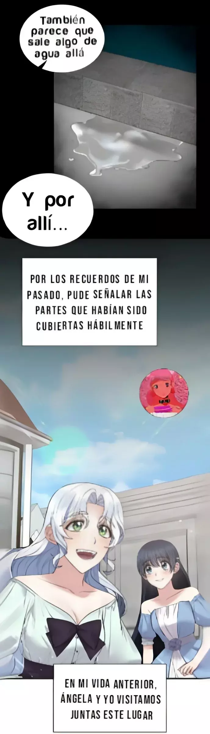 LA DAMA ANGELICAL Capítulo 66 - Página 18 en español