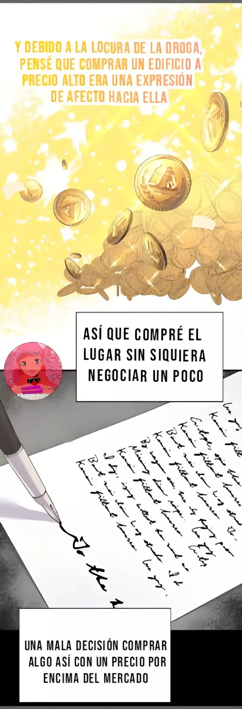 LA DAMA ANGELICAL Capítulo 66 - Página 19 en español