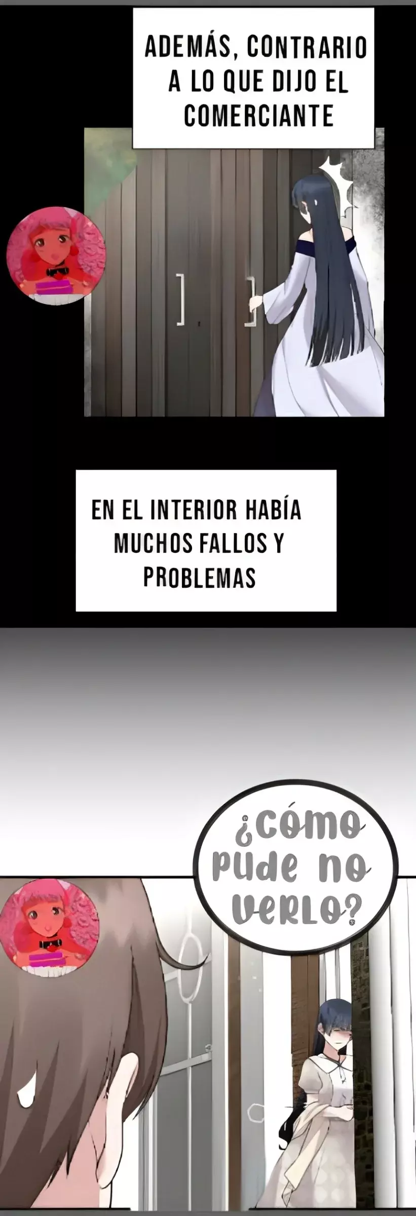 LA DAMA ANGELICAL Capítulo 66 - Página 20 en español